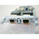 CISCO VIC2-2BRI-NT/TE 2PT VOICE I/F CARD BRI NT UND TE