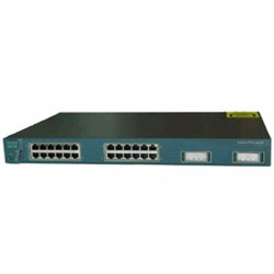 Cisco WS-C3524-PWR-XL-EN switch cisco 3524 Inline Power