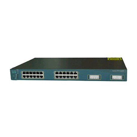 Cisco WS-C3524-PWR-XL-EN switch cisco 3524 Inline Power