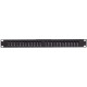 Digium ACC24PPP 24-Port Rackmount RJ11 Patch Panel
