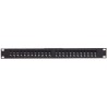 Digium ACC24PPP 24-Port Rackmount RJ11 Patch Panel