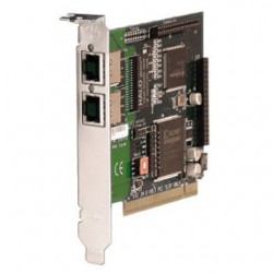 Digium TE210P Dual Span T1/E1 3.3 volt Card
