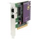Digium TE212P Dual Span T1/E1 3.3 volt Card with echo cancellation module 