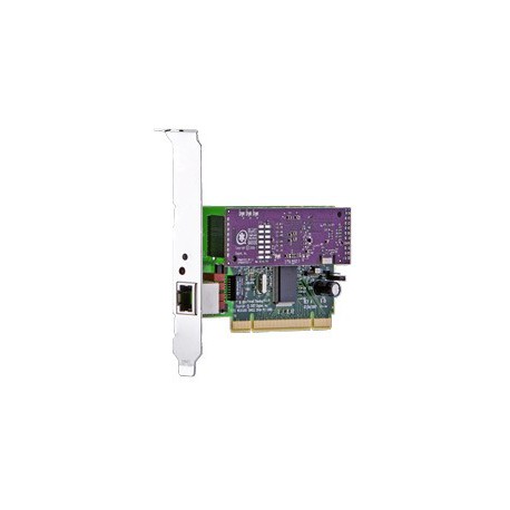 Digium TE122B Single Span T1/E1 card with echo cancellation module