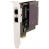 Digium TE220B Dual Span T1/E1 3.3/5.0 volt Card with PCI-Express slot with echo cancellation module