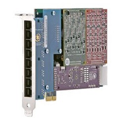 Digium AEX822E (AEX800P / (2) S110M / (2) X100M / VPMADT032 Bundle)
