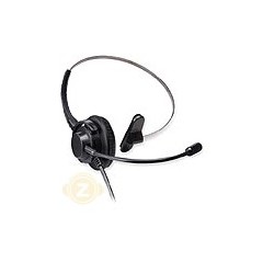  Monaural Over The Head Quality Headsets