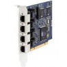 Digium b410p ISDN BRI Card 
