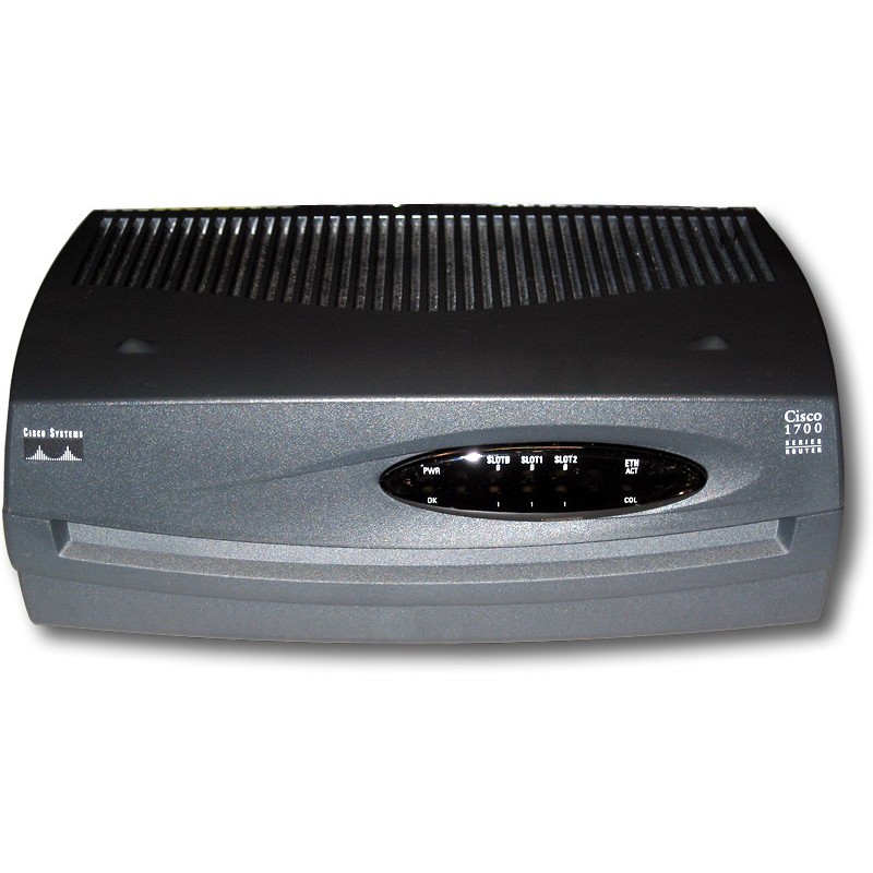 Cisco 1751-V 2 FXO - PostMet VoIP shop