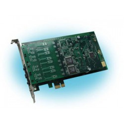 Parabel Quasar 4PCX E1, 4 ports PCi Express 