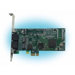 Parabel Quasar MEX E1, 1port PCI Express 