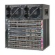 Cisco 4507R Catalyst +WS-X4013 Supervisor engine II-plus