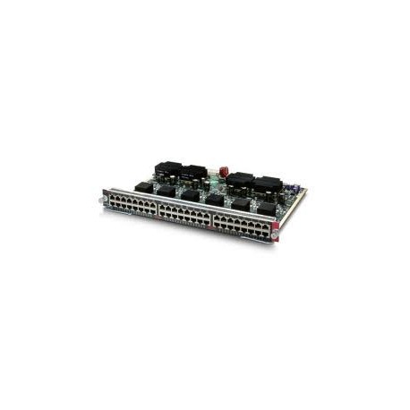 Сisco WS-X4148-RJ45V PoE