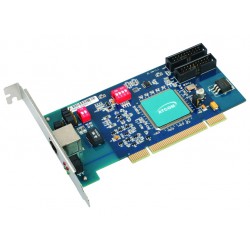 PhonicEQ TE100P 1 Port T1/E1 ISDN PRI Card