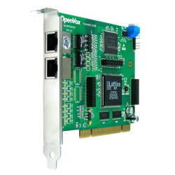 OpenVox D210P (2 port E1/T1)