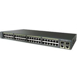 Cisco WS-C2960S-48FPS-L (+4 SFP) PoE