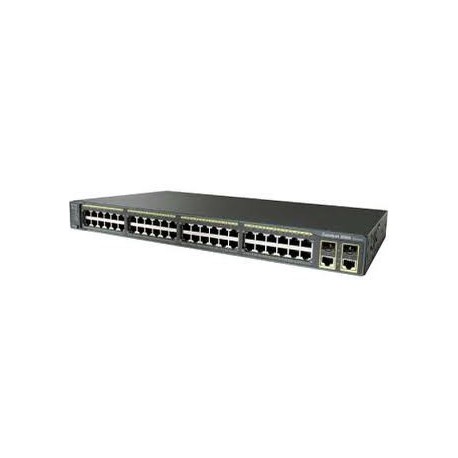 Cisco WS-C2960-48PST-L