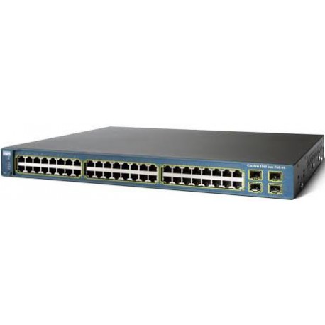 Cisco WS-C3560-48PS-S