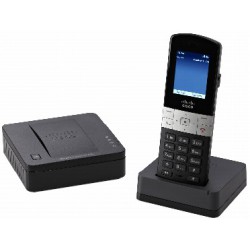Cisco SPA302D Multi-Line DECT Handset
