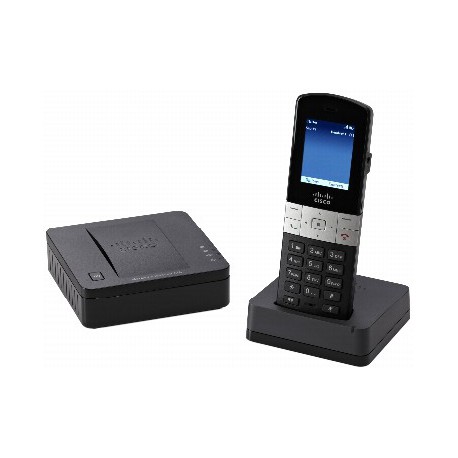 Cisco SPA302D Multi-Line DECT Handset