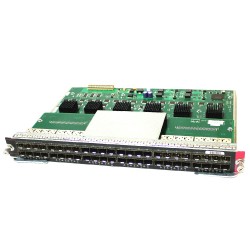 WS-X4448-GB-RJ45 10/100/1000 line card