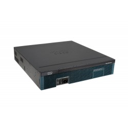 Cisco 2921 Voice Bundle Integrated Services Router