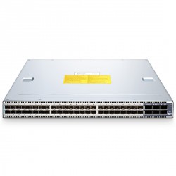 FS.COM N5850-48S6Q (48*10GbE+6*40GbE) 10G SDN Switch with L2/L3 ICOS