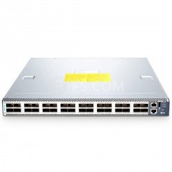 FS.COM N8000-32Q (32*40GbE) 40GbE Spine/Core Layer Коммутатор с Предварительно Загруженной Broadcom ICOS