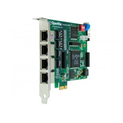 OpenVox D410P (4 port E1/T1)