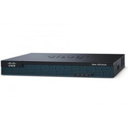 CISCO1921/K9 Cisco 1921 LAN маршрутизатор модульный 2 x GE, 2 x EHWIC, IP Base